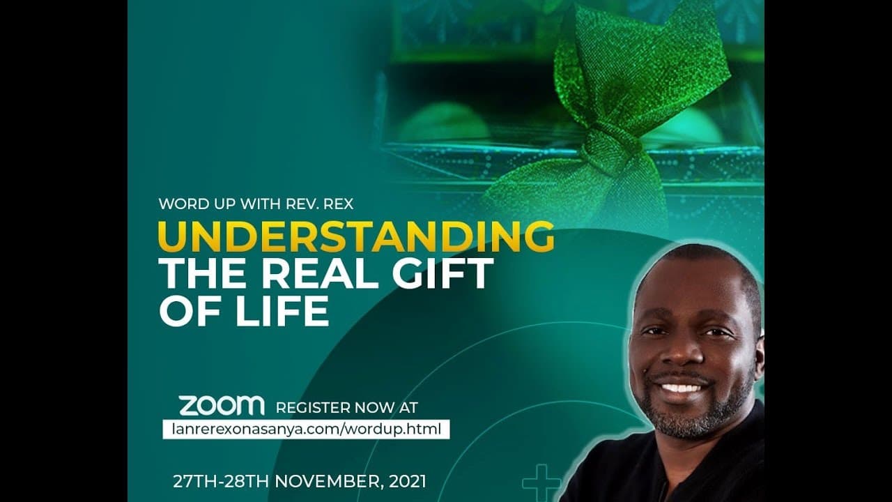 Understanding The Real Gift Of Life - Day 2