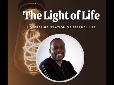 Walking In The Light Of Life - Day 1
