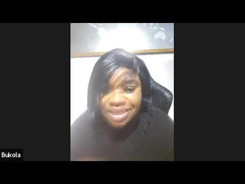 Keep Looking Into The Mirror | Bukola Onasanya | Bible Study