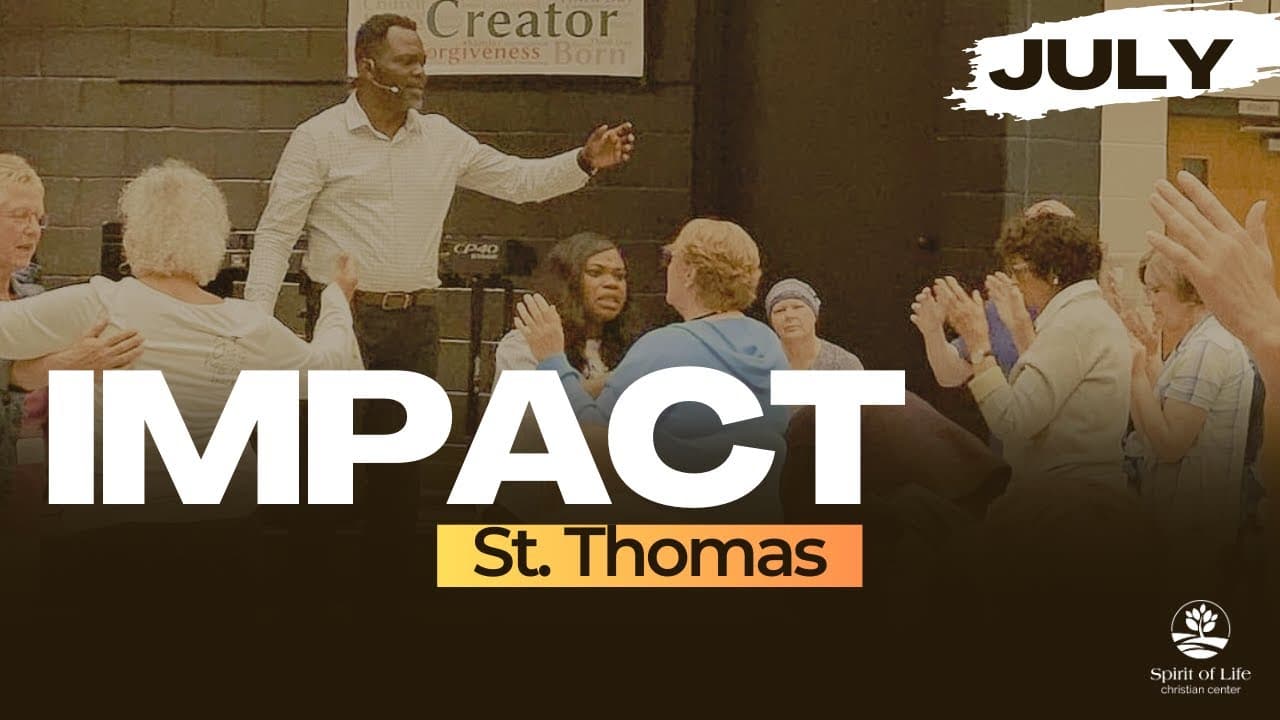 July 5 | IMPACT | ST. THOMAS
