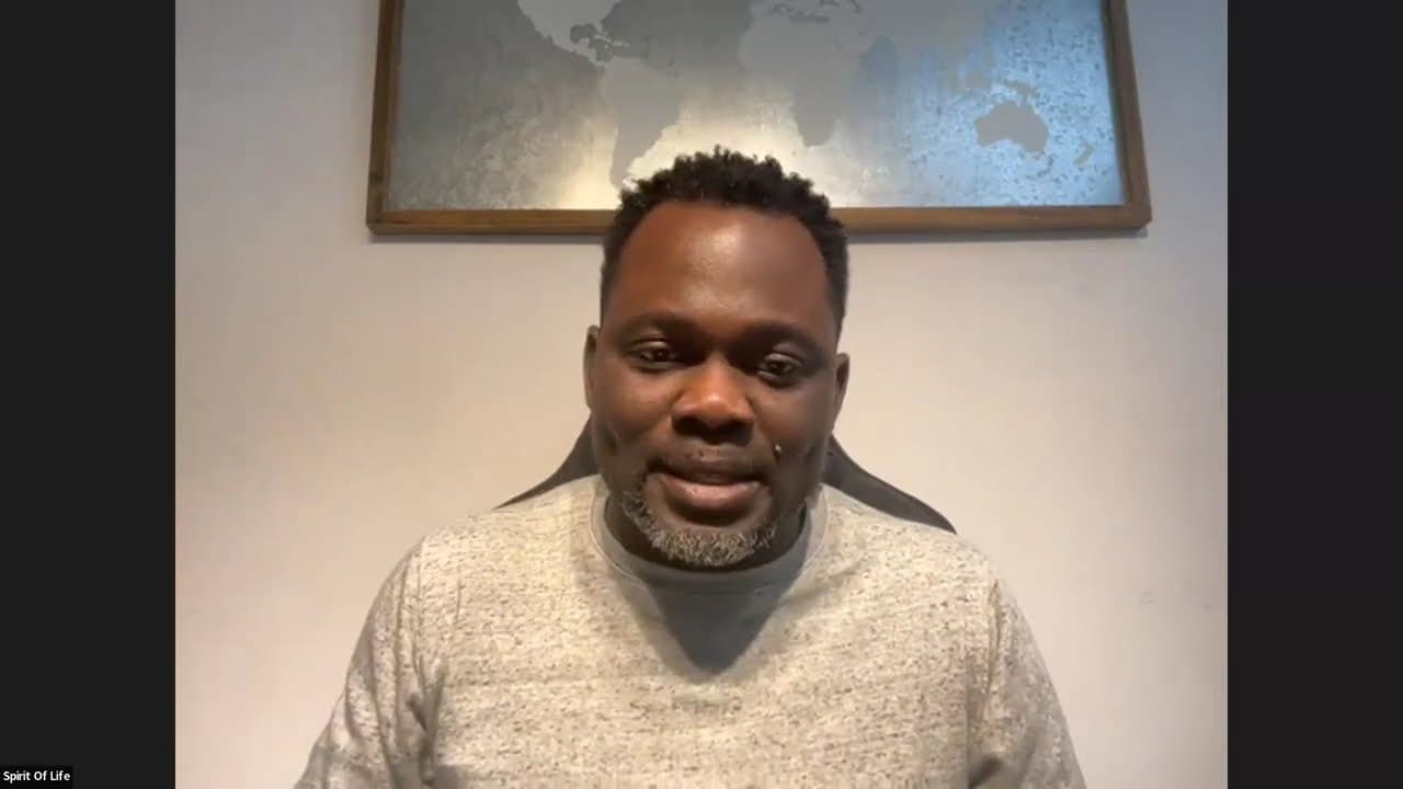Be Conscious Of The Greater One In You | Bible Study