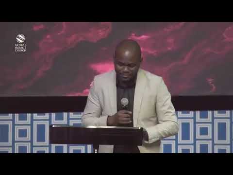 You Are Never Alone | Rev Lanre Rex Onasanya | Global Impact Church