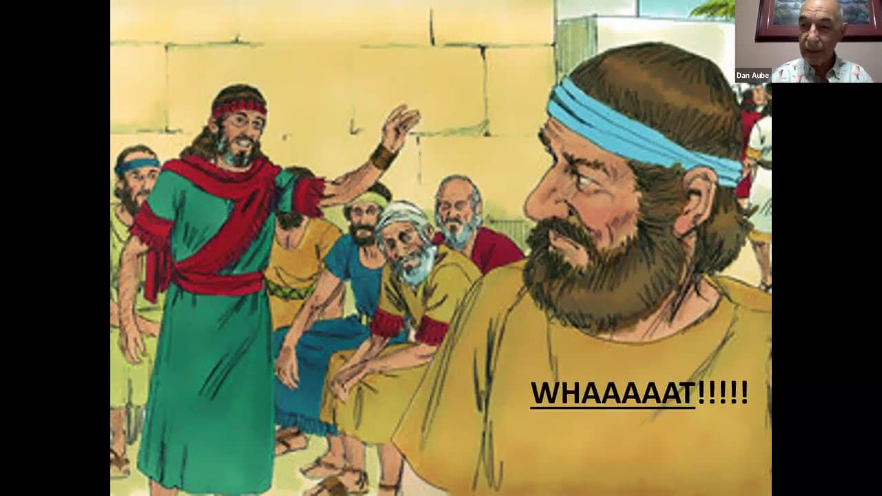 Lessons From Ruth - A Typology | Part 2 | Dan Aube Bible Study
