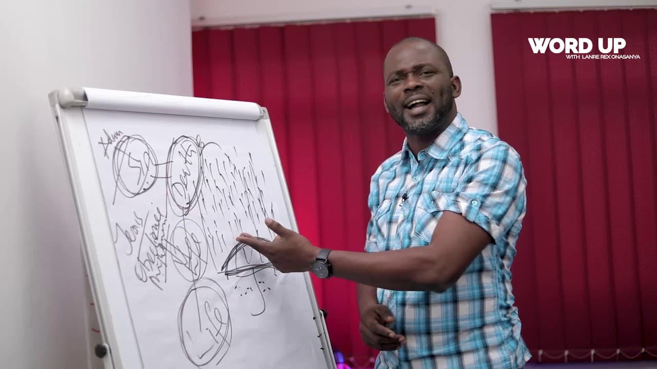 You Have Been Redeemed From Every Curse | Life versus Death 2 | Word Up Ep 4