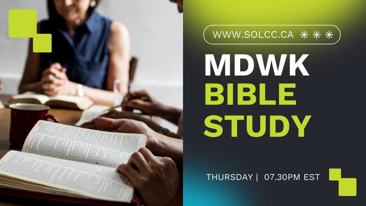 The Word And The Spirit - The Winning Combination | Bible Study