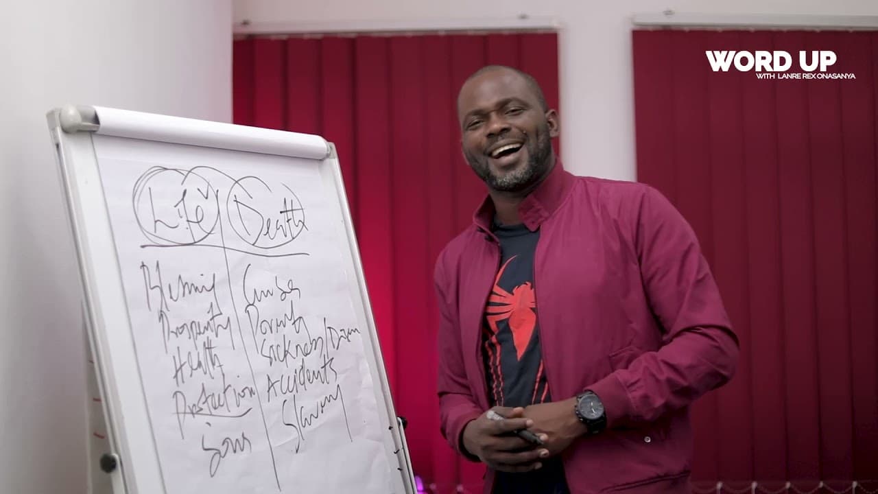The Reality Of Eternal Life | Lanre Rex Onasanya | WORD Ep 5