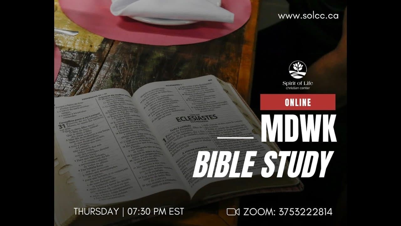 Bible Study