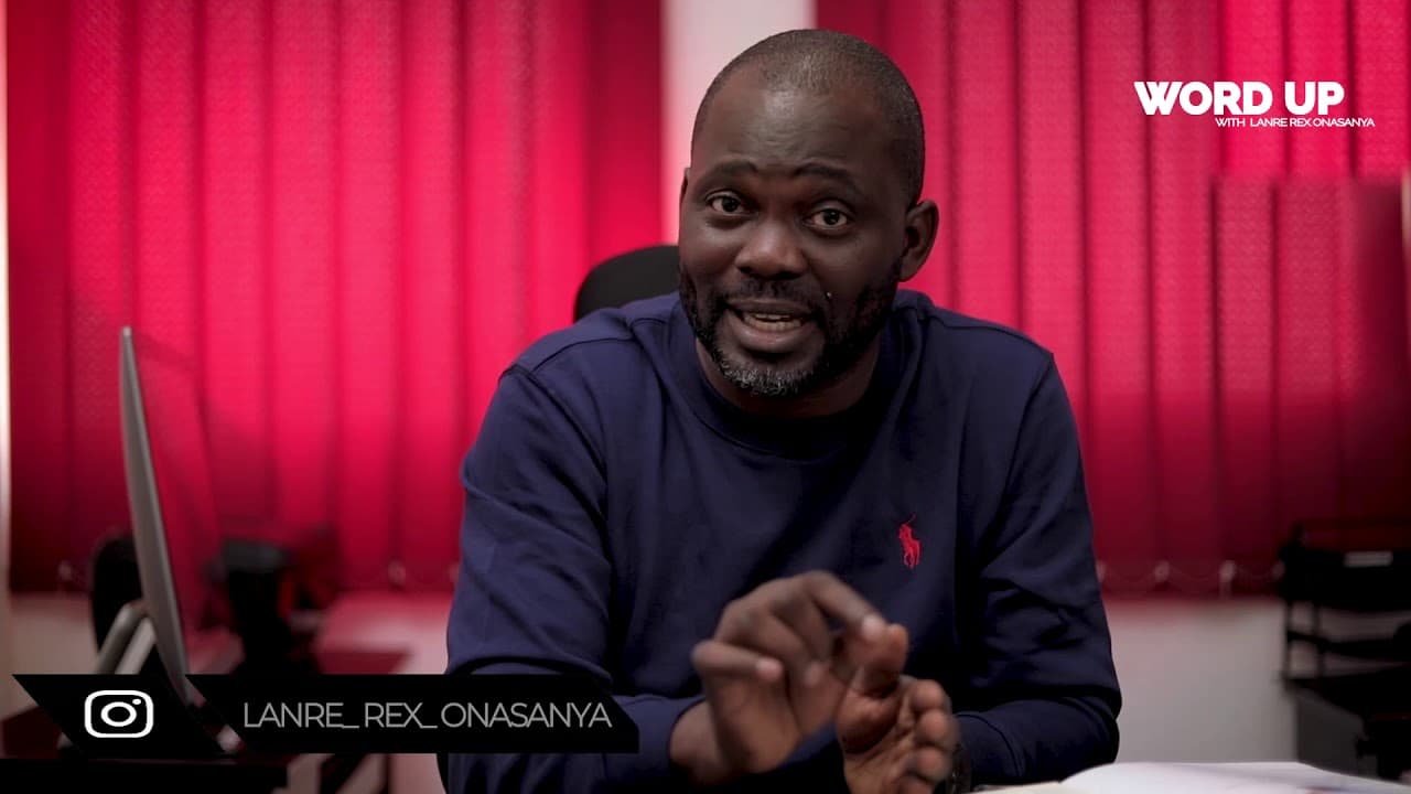 How To Have Faith In God  - Word Up Ep 1.
