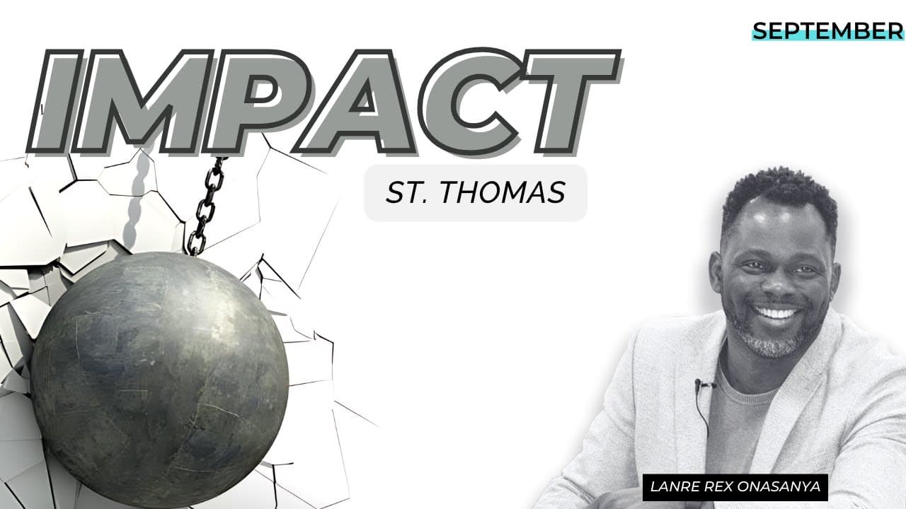 IMPACT | ST. THOMAS | SEPTEMBER