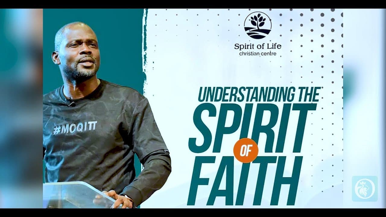 Understanding the Spirit of Faith