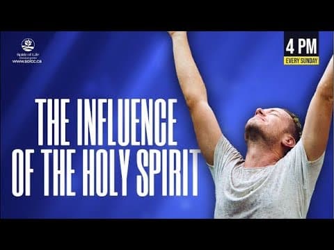 July 23 | Influence of the Spirit