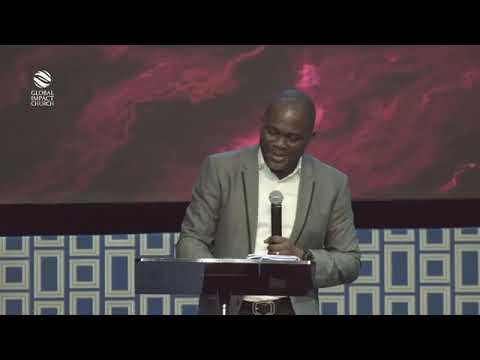 The Lord Is My Shepherd | Lanre Rex Onasanya | Global Impact Church