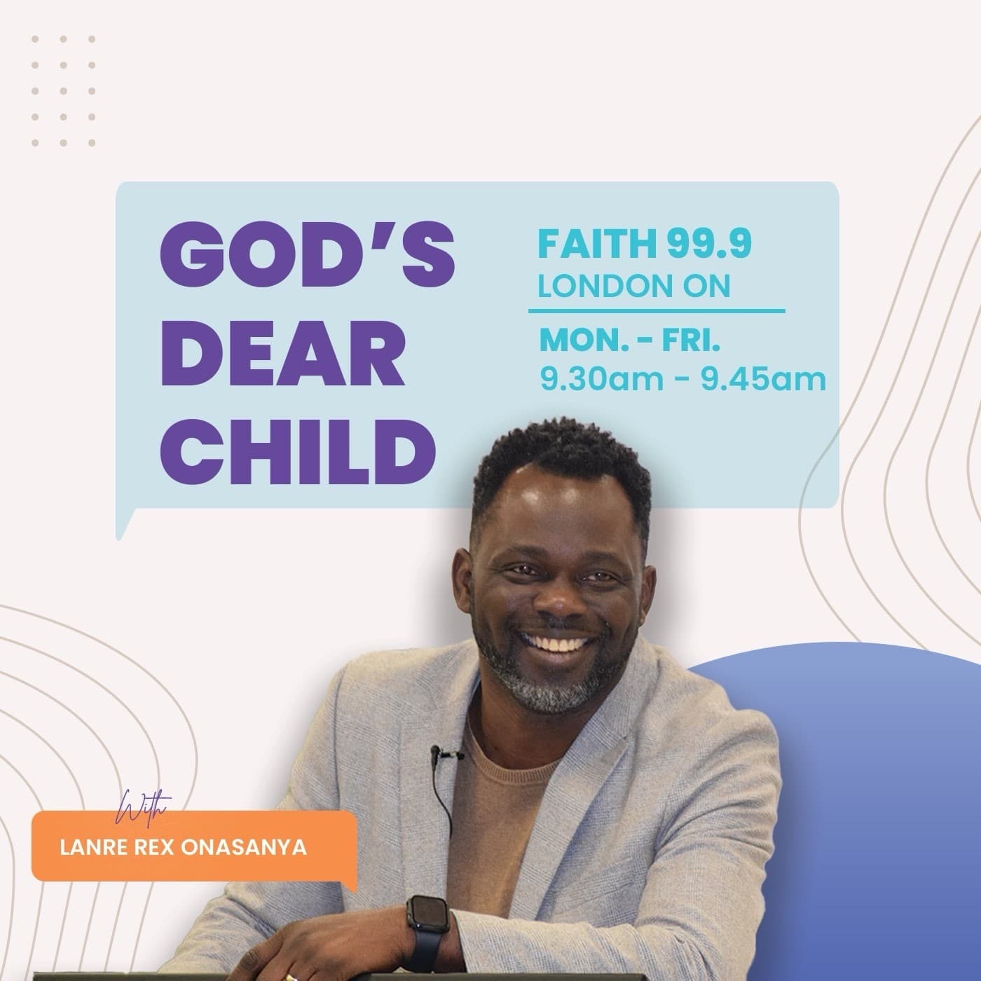 Discipling The Nations pt3 I God's Dear Child I EP 972