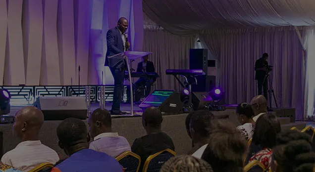 Worship Atmosphere